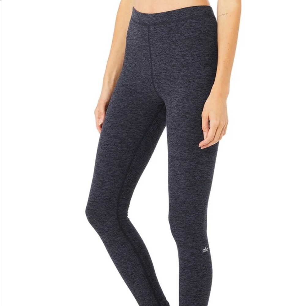 High-Waist Alosoft Flow Legging - image 2